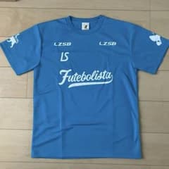 ルースイソンブラ　LUZESOMBRA サッカーシャツ 水色のサムネイル