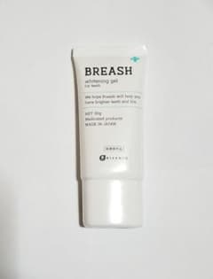 BREASH whitening gelのサムネイル