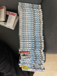 アオアシ1〜34巻&ブラザーフット一巻のサムネイル
