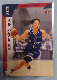 河村勇輝　BBMカードのサムネイル