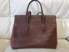 【MaxMara/定価99,000円】トートバッグ イタリア製のサムネイル