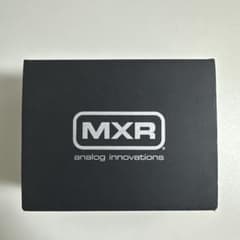 MXR M80 bass d.i.+のサムネイル