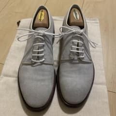 オフィチネクリエイティブ　OFFICINE CREATIVE スエードシューズ
