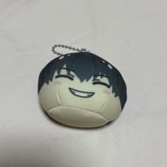 ブルーロック ブルロ 潔世一 おまんじゅうにぎにぎマスコット2 - メルカリ