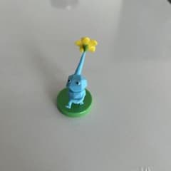 チョコエッグ　ピクミン　氷ピクミンのサムネイル