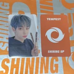 Tempest テンペスト ファラン 対面トレカのサムネイル