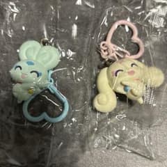 プリキュア ぴたっとなかよしチャーム フラッピ チョッピ ペアキーホルダー②のサムネイル