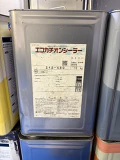 関西ペイント エコカチオンシーラー 15kgのサムネイル