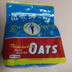 日食オーツ　500g(食品添加物なし)のサムネイル