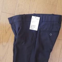 H&M　エイチアンドエム　パンツ　スラックス　130　フォーマルのサムネイル