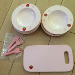 マザーガーデン食器セットのサムネイル
