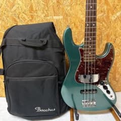 美品Bacchus WOODLINE WL-433 グリーン 33インチスケール 美品Bacchus WOODLINE WL-433 グリーン 33インチスケール - メルカリ