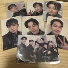2PM FCくじ　セットのサムネイル