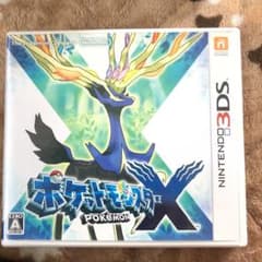 ポケットモンスター Xのサムネイル