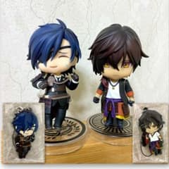 ねんどろいど　燭台切光忠　大倶利伽羅のサムネイル