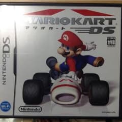 マリオカートDSのサムネイル