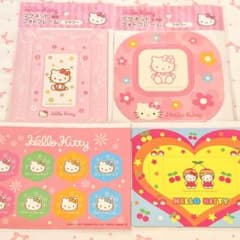 【 新品・未使用 】　希少！　レトロ　ハローキティ　野薔薇　フォトフレーム 🎀ハローキティ50周年記念アイテム10選🎀 | AWAJI HELLO KITTY APPLE LAND