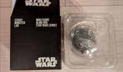 STAR WARS 미니 피규어 블라인드 박스 데스 스타 피규어