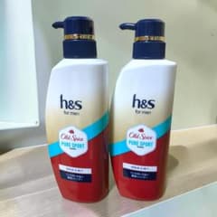 ✦新品✦ h&s Old Spice オールドスパイス 2本 hs シャンプー - メルカリ