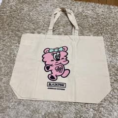 Verdy blackpink 非売品トートバッグのサムネイル