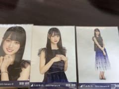 賀喜遥香　生写真　2020.February コンプのサムネイル