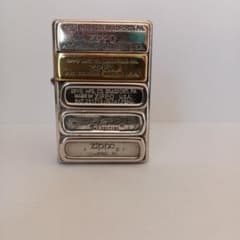 ZIPPO ライター 本体 モデル5213 1980年製のサムネイル