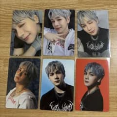 JO1 두하라 일성 Handz In My Pocket 트레카