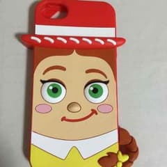 トイストーリー ジェシー iPhone5 5sケースのサムネイル