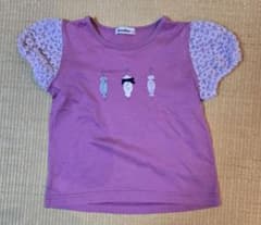 familiar 子供用 Tシャツ 120のサムネイル