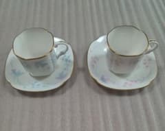 ニナリッチ デミタスコーヒーカップセットのサムネイル