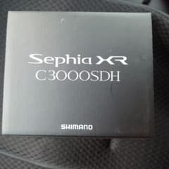 ブ*ー様 SHIMANO Sephia XR C3000SDH スピニングリールのサムネイル