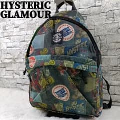 美品✨HYSTERICGLAMOUR minichan backpack Y2K - メルカリ
