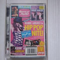安室奈美恵/Space of Hip-Pop-namie amuro tour… - メルカリ