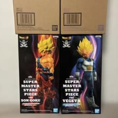 ドラゴンボール超 SMSP ゲンキダマツリ 孫悟空 ベジータ セット - メルカリ