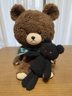 くまのがっこう　ジャッキー　チャッキーのサムネイル