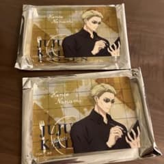 七海　スイパラコラボ　アクリルブロック 2個セットのサムネイル