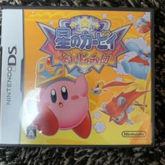 星のカービィ 参上!ドロッチェ団のサムネイル