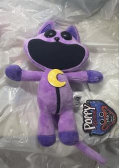ポピープレイタイム　キャットナップぬいぐるみのサムネイル