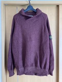 Stone Island ストーンアイランド　メンズコットンセーターのサムネイル