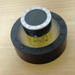 【廃盤・希少】BVLGARI ブルガリ ブラックのサムネイル
