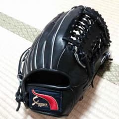 スラッガー ラベル BENグローブ 軟式 外野用のサムネイル