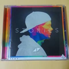 Avicii(アヴィーチー) 『Stories』  輸入盤のサムネイル