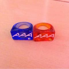 値下げ！え〜リングのサムネイル