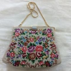 プチポワンアンティークバッグのサムネイル