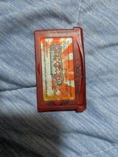 ポケットモンスター ルビー ゲームボーイアドバンス ソフトのサムネイル