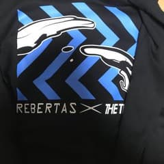 REBRTAS × TheTest パーカーのサムネイル