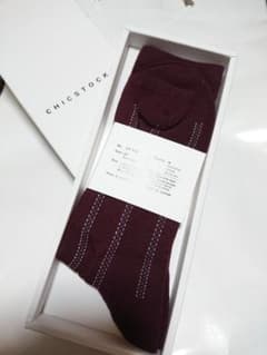 CHICSTOCKS メンズ ソックス 靴下のサムネイル