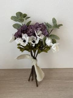 紫陽花ブーケのサムネイル