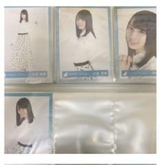 小坂菜緒　生写真　春の私服のサムネイル