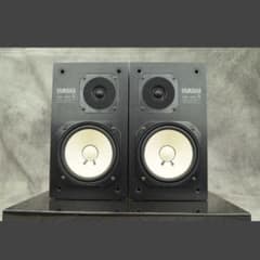 限定】YAMAHA ヤマハ ペアスピーカー NS-2 ダークブラウン | Shop at